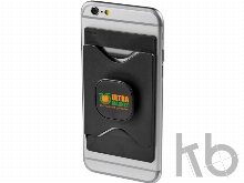 Держатель для мобильного телефона «Purse» с бумажником