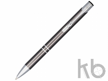 Ручка металлическая шариковая «Moneta» с анодированным покрытием