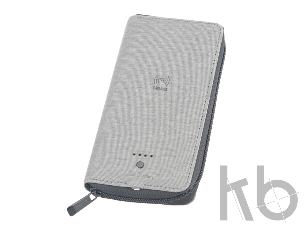 Кошелек с зарядным устройством, 4 000 mAh