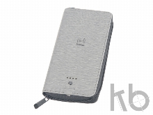 Кошелек с зарядным устройством, 4 000 mAh