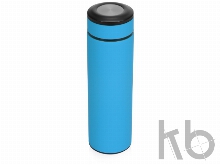 Термос «Confident» с покрытием soft-touch