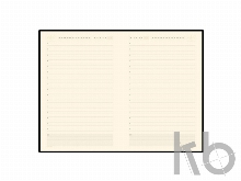 Ежедневник недатированный А5 «Monaco»