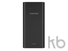 Внешний аккумулятор «PB-2001», 20000 mAh