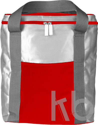 Polyester (420D) cooler bag