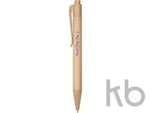 Ручка шариковая «Terra» из кукурузного пластика