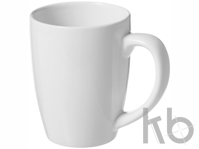 Кружка керамическая "Bogota", белый Кружка «Bogota»