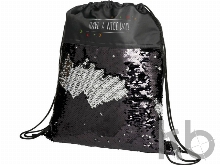 Рюкзак-мешок «Mermaid» с пайетками