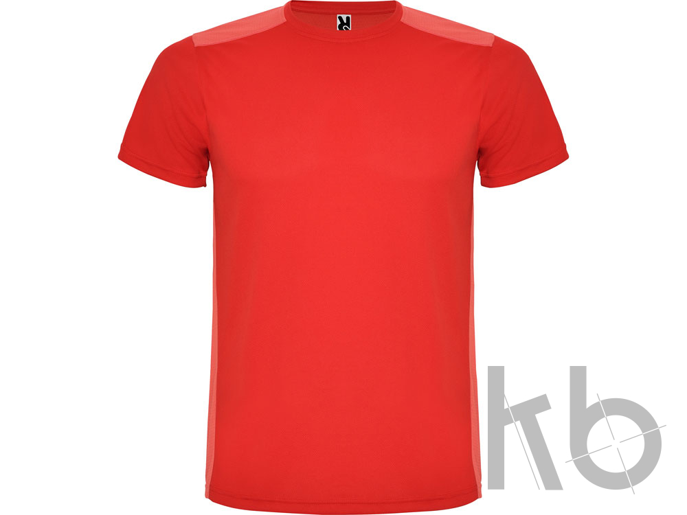 Спортивная футболка «Detroit» мужская