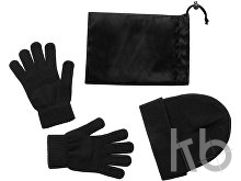 cap and gloves set