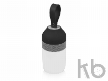 Портативный беспроводной Bluetooth динамик «Lantern» со встроенным светильником