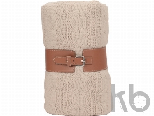 Плед акриловый «Braid»