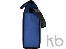 Сумка-холодильник Reviver на липучке из нетканого переработанного материала RPET