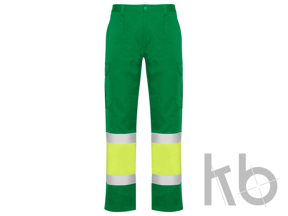 Брюки «Naos» со светоотражающими полосами, мужские