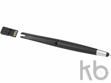 Ручка-стилус шариковая «Naju» с флеш-картой на 4 Гб