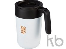 Кружка с двойными стенками «Nordia», 400 мл