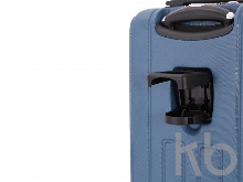 Чемодан «Vaud» с подставкой для кофе, 38л