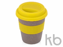 Стакан из бамбукового волокна «Café»