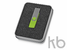 Подарочная коробка для флешки «Сиам»