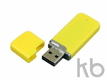 USB 2.0- флешка на 64 Гб с оригинальным колпачком