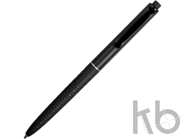 Ручка пластиковая soft-touch шариковая «Plane»