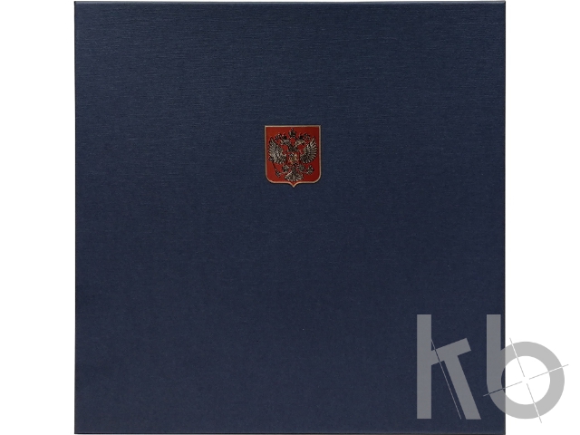 Набор стаканов для виски «Российский стиль»