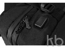 Водостойкий рюкзак-трансформер «Convert» с отделением для ноутбука 15