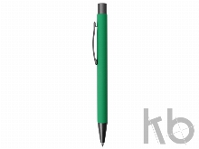 Ручка металлическая soft-touch шариковая «Tender»