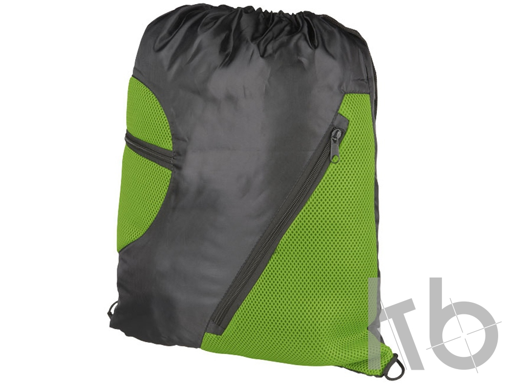 Спортивный рюкзак из сетки на молнии