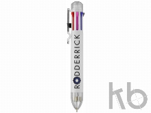 Ручка пластиковая шариковая «Artist» многостержневая