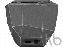 Портативная колонка «Geo», 5 цветов подсветки