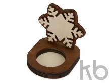 Подсвечник «Снежинка»