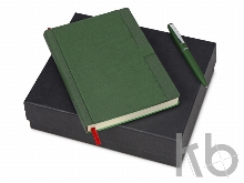 Подарочный набор «Marseille-Saint-Just»: ежедневник  А5, ручка шариковая