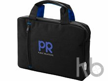 Сумка для конференций «Detroit» из переработанного РЕТ-пластика