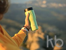 Вакуумная термокружка «Tumbler», 470 мл