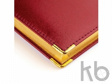 Ежедневник А5 полудатированный «Imperium»