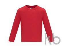 Футболка с длинным рукавом «Baby» детская