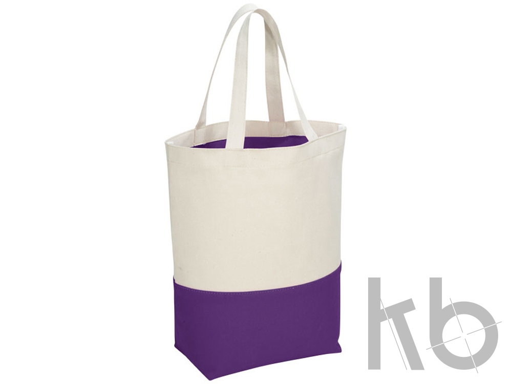 Сумка хлопковая «Colour Pop», 284 г/м2