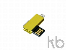 USB 2.0- флешка мини на 8 Гб с мини чипом в цветном корпусе