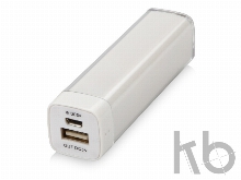 Портативное зарядное устройство «Ангра», 2200 mAh