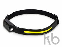 Налобный фонарь 2-в-1 c управлением жестами «Spacelight»