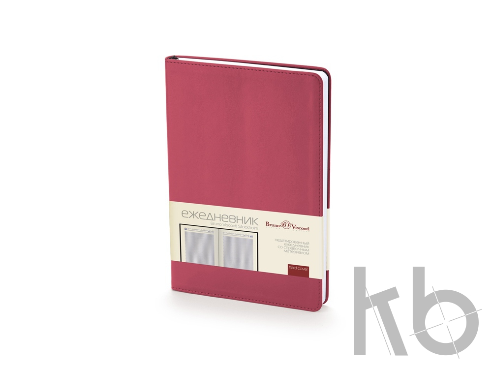 Ежедневник недатированный А5 «Stockholm»