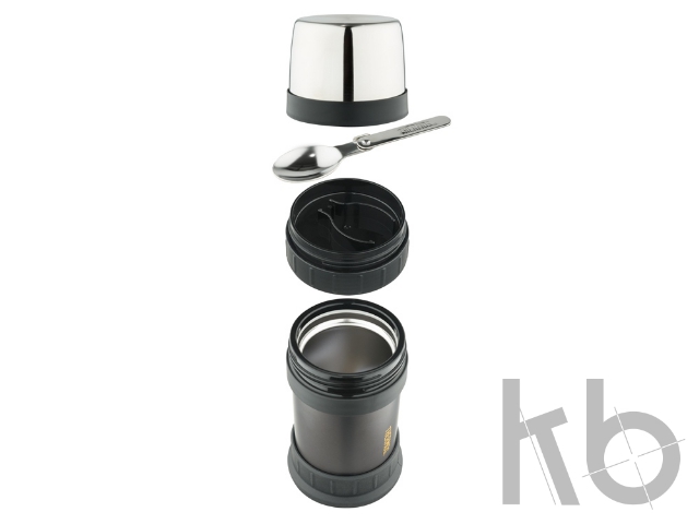 Термос для еды с ложкой Thermos 2345GM