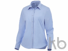 Рубашка «Hamell» женская с длинными рукавами