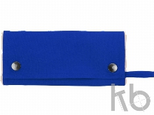 Складная хлопковая сумка для шопинга «Gross» с карманом, 180 г/м2