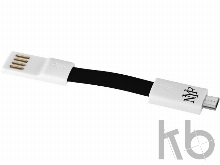 Кабель-брелок на магните