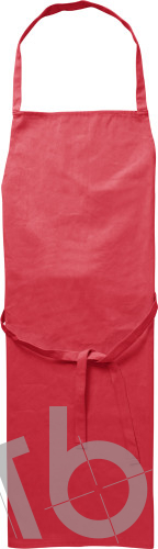 Cotton (180 gr/m²) apron