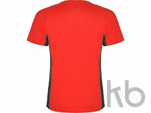 Спортивная футболка «Shanghai» мужская