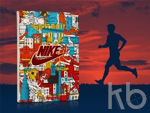 Блокнот А6 «Secret»