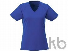 Футболка «Amery» женская с V-образным вырезом