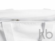 Сумка на молнии «Zipper» из хлопка 280 г/м2
